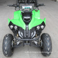 Reverse Gear in Max Speed of 65km/H with New Kawasaki Style 125cc ATV Quad (ET-ATV048)
